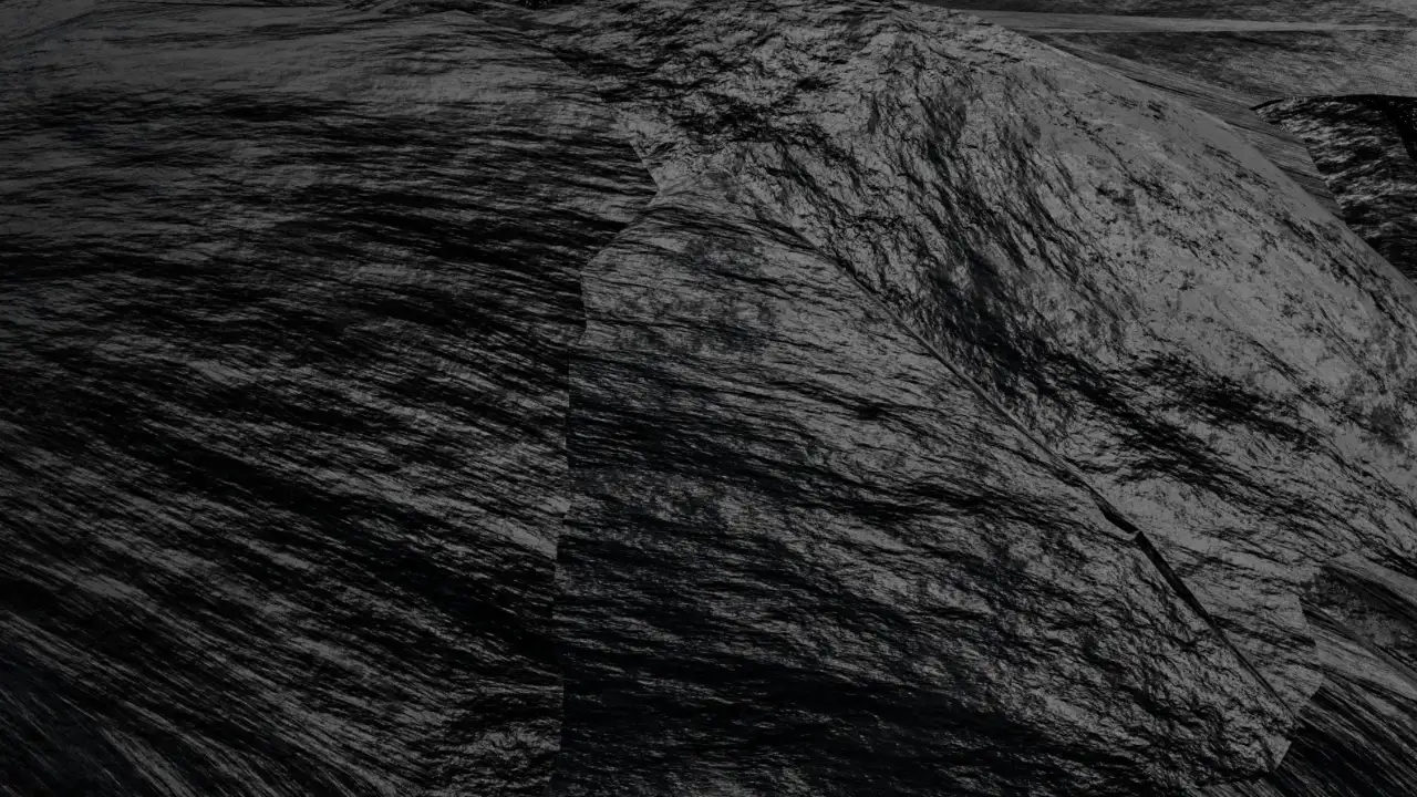 closeup rock metallurgical coke