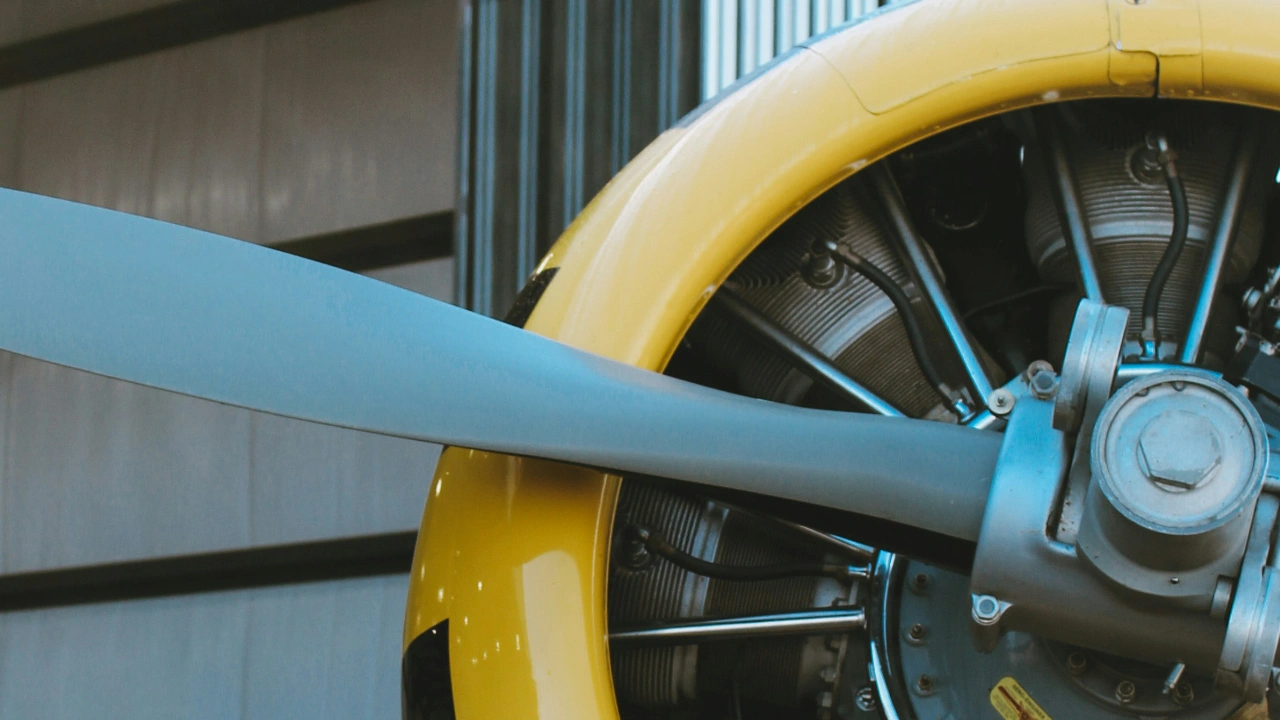 aviation propeller