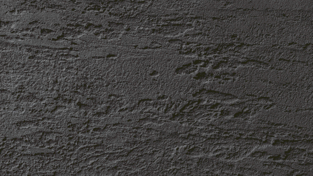 Textured cement