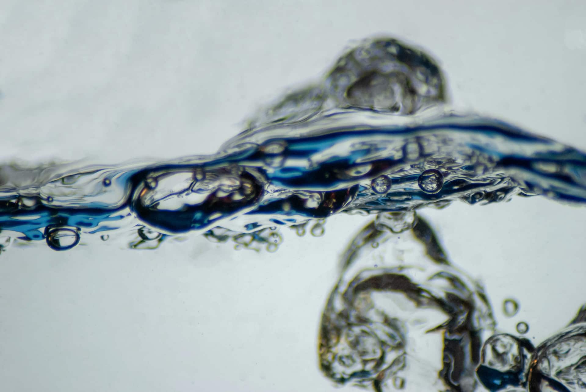 water in motion