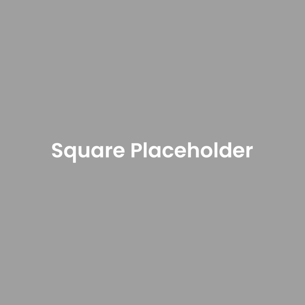 Placeholder - Square
