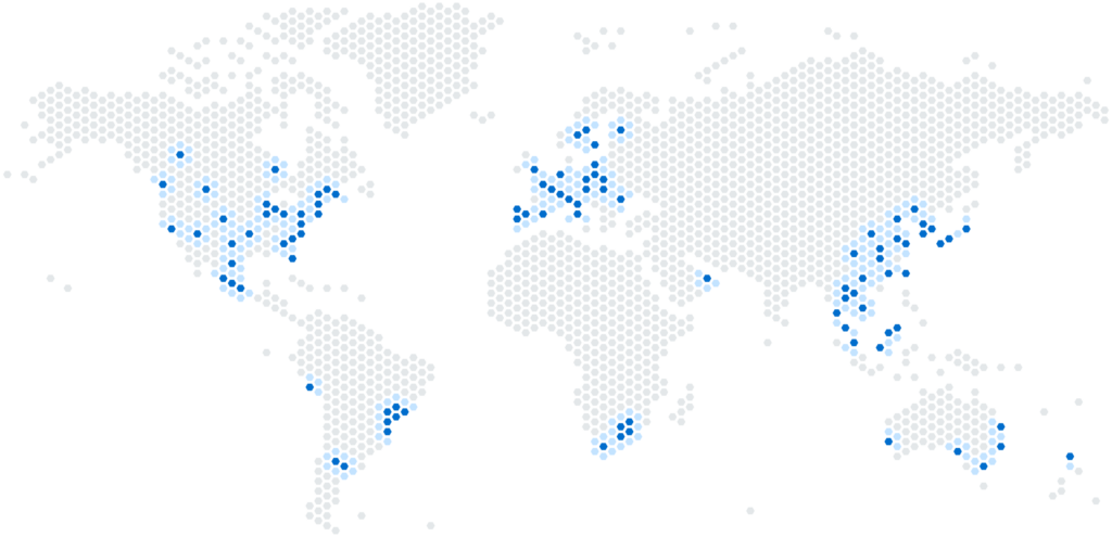 LECO - Global Yet Local map