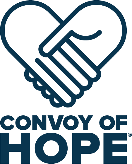 LECO - News - Convoy of Hope - Logo