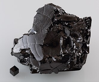 LECO - News - Determining Carbon Sulfur Levels - Carbon image