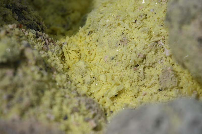 LECO - News - Determining Carbon Sulfur Levels - Sulfur image