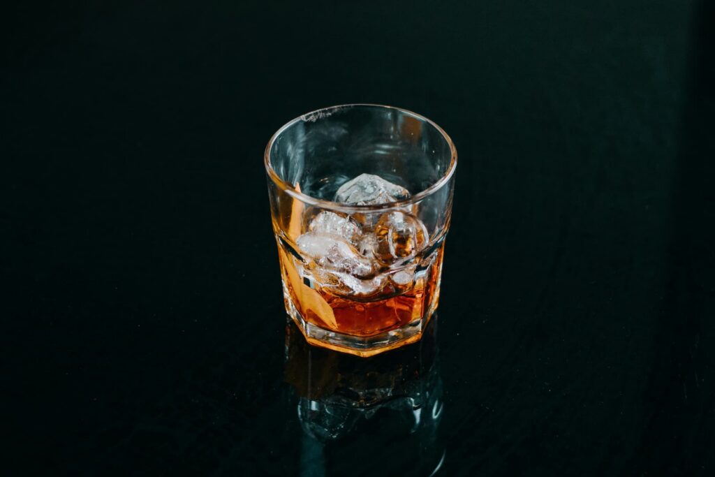 Glass of Whiskey