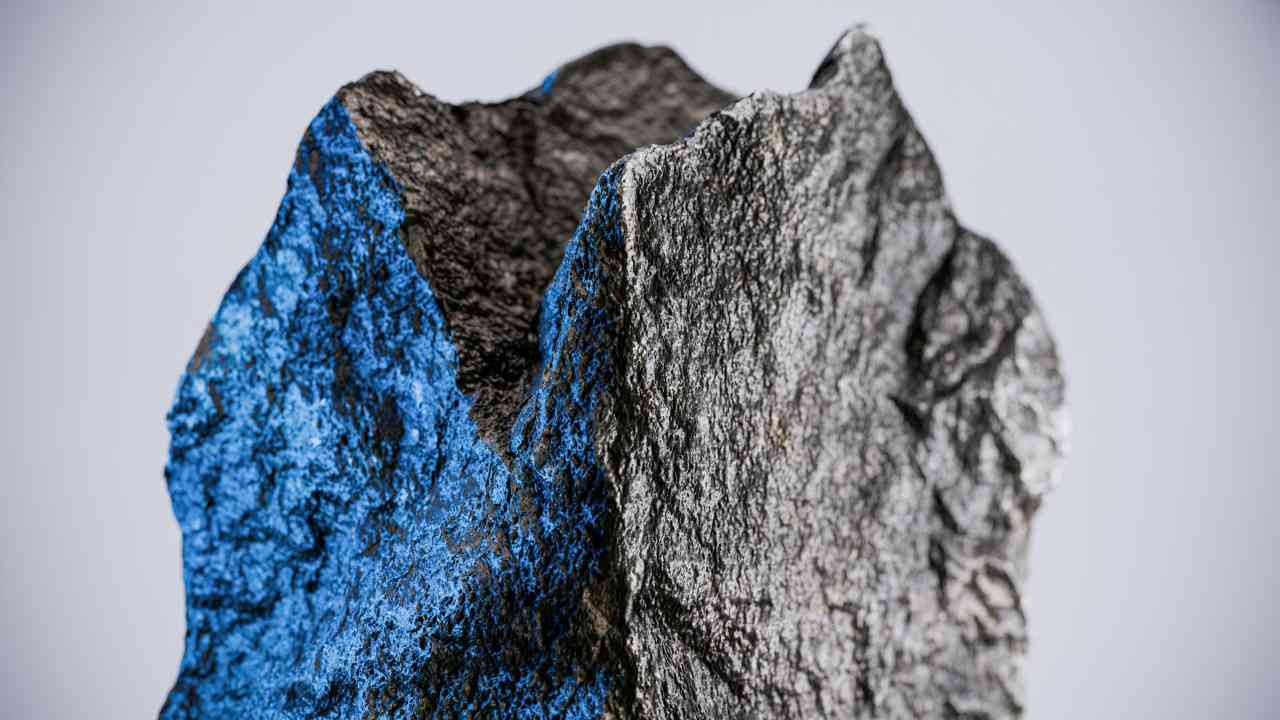 graphite rock
