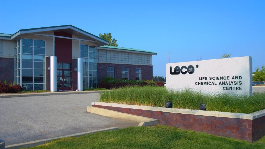 Life Science building 