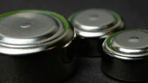 Battery Materials Analysis