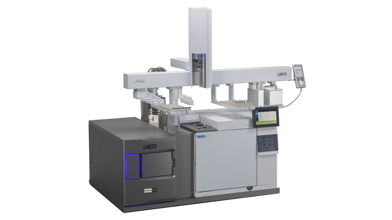 LECO Pegasus BTX GC-MS system with autoloader