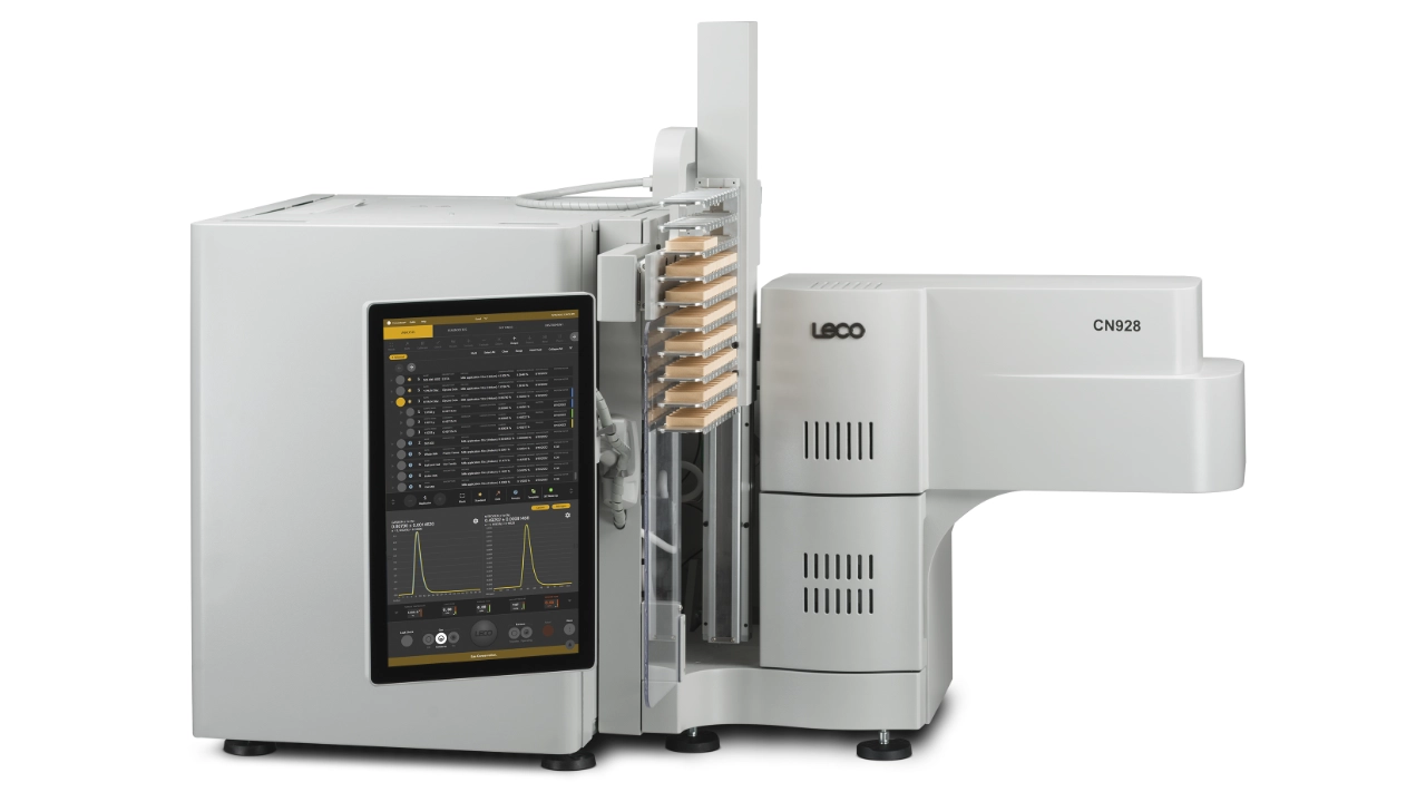 LECO CHN928 Carbon, Hydrogen, Nitrogen Determination