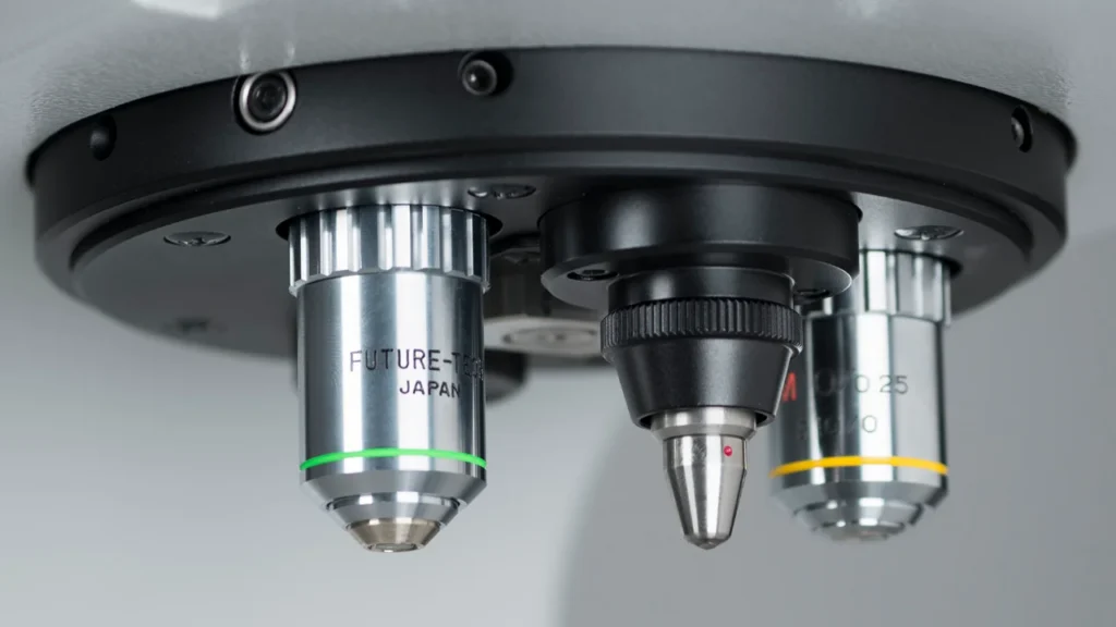 LECO LV Series hardness testing indenter and objectives