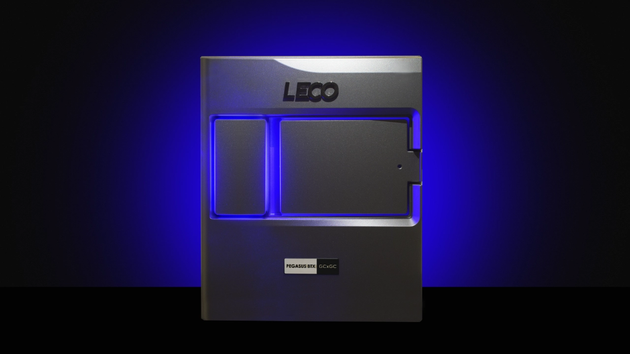 LECO Pegasus BTX Mass Spectrometer