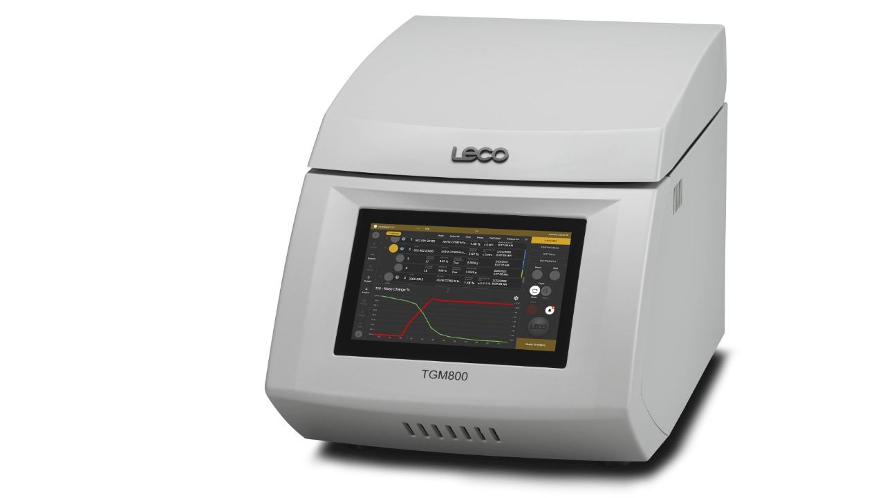LECO TGM800 Thermogravimetric  Analyzer