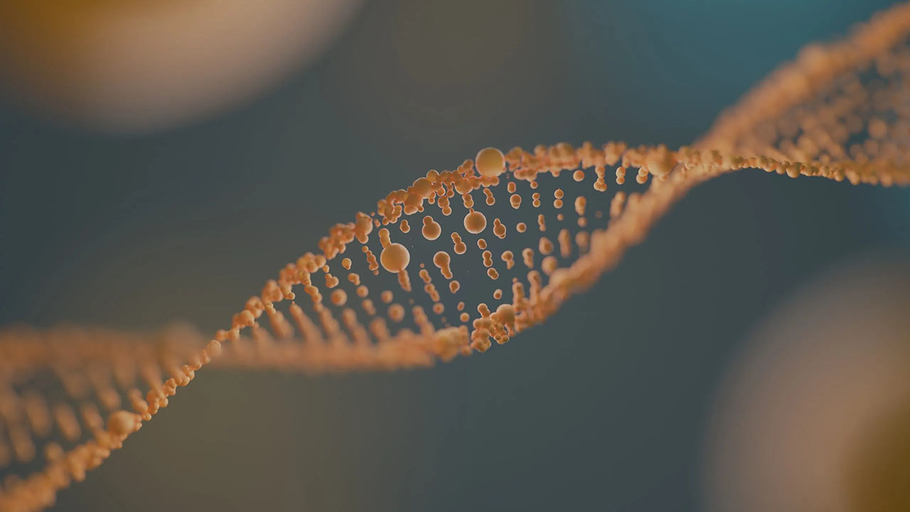Image of DNA in Metabolomics