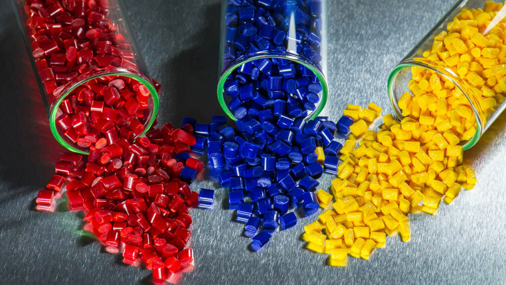 Characterization of High-Performance Polymers Using Thermal Desorption/Pyrolysis and High-Resolution Mass Spectrometry
