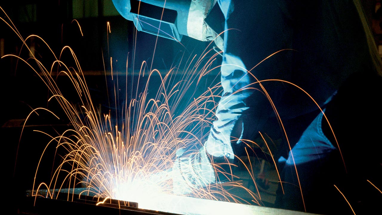 Basic Metallographic Analysis of Welds