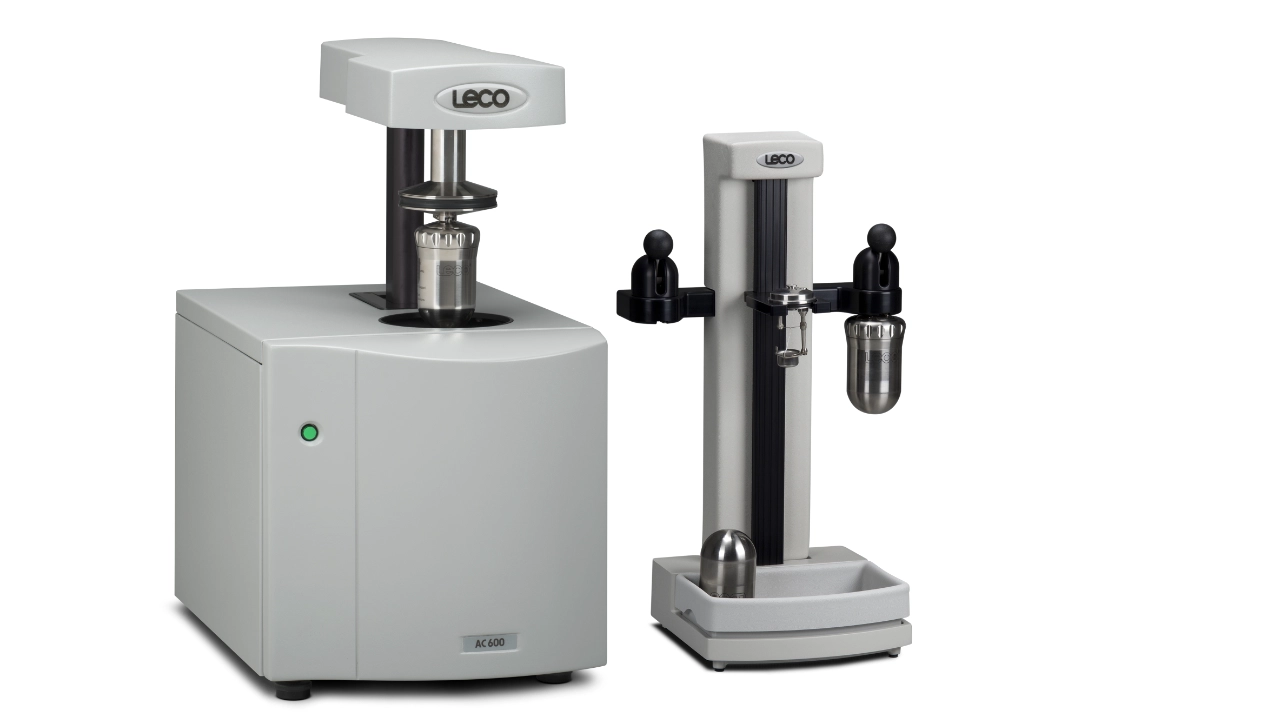 LECO AC600 Isoperibol Calorimeter