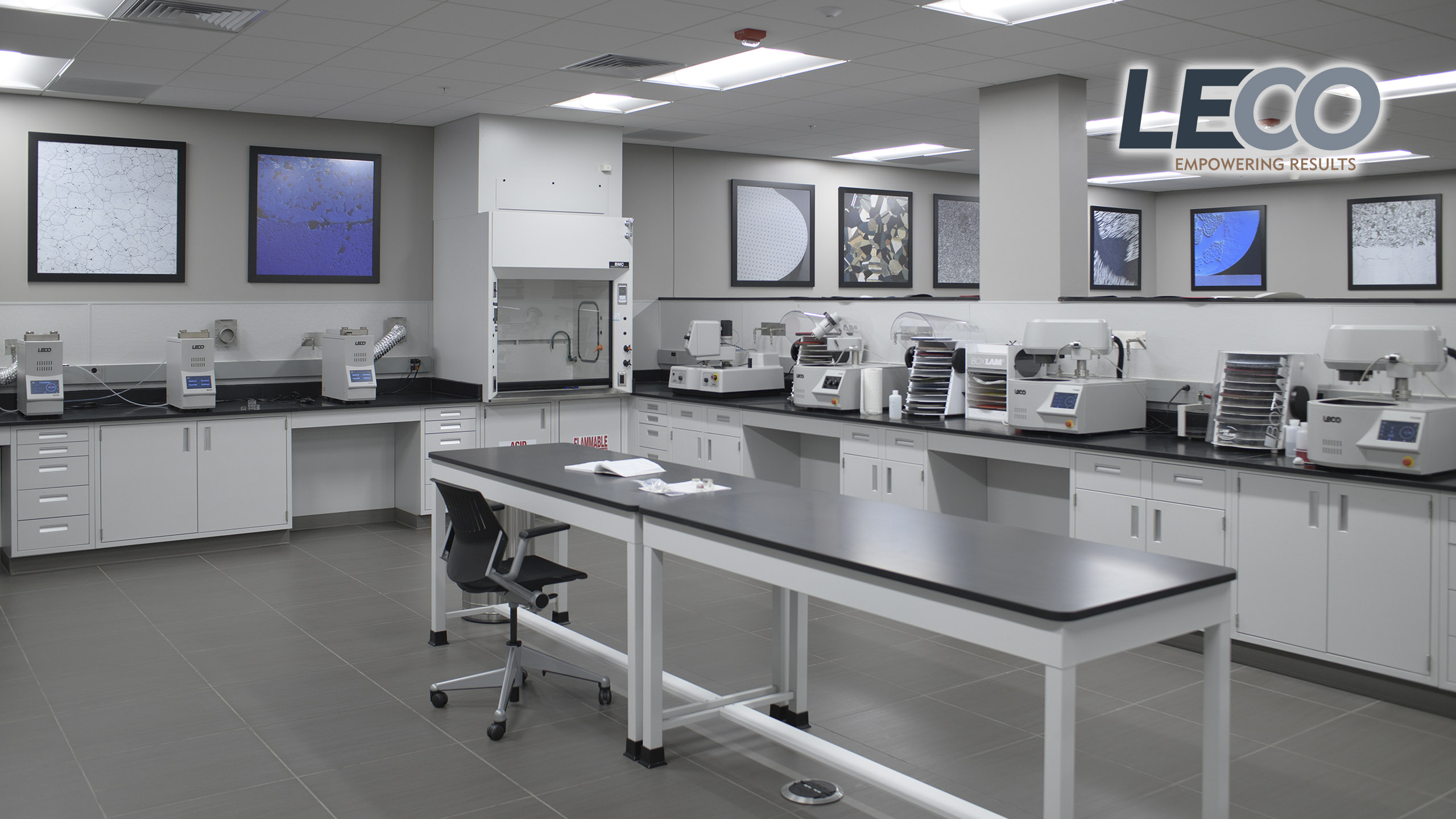 Lessons from the Lab: Preparation and Analysis of a Metallographic Sample