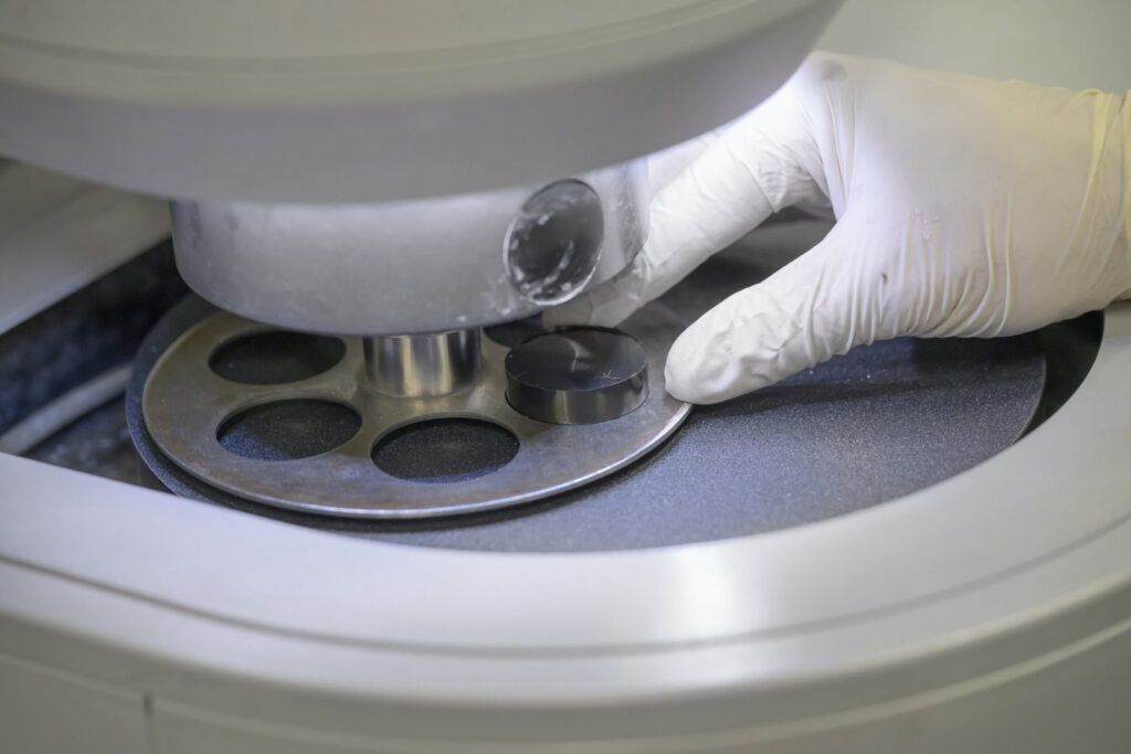 LECO - News - Preparation and Analysis of Sample Polishing - 01
