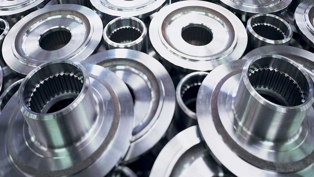 Metallographic Preparation and Analysis of Carburized Steel