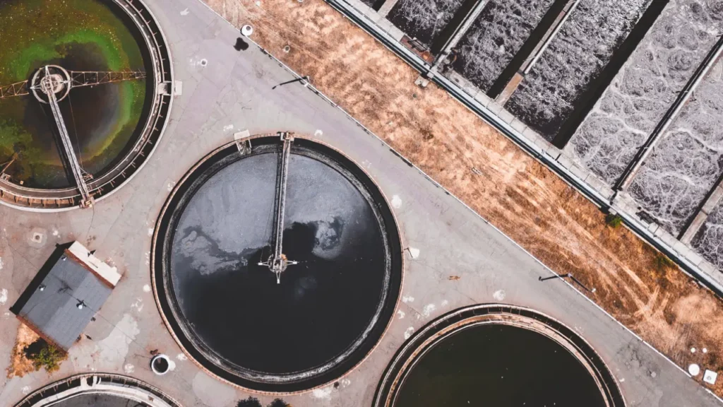 Dry Matter and Ash Determination in Wastewater and Sewage Sludge