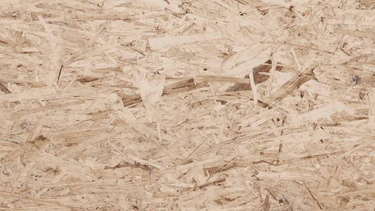wood composite fiberboard