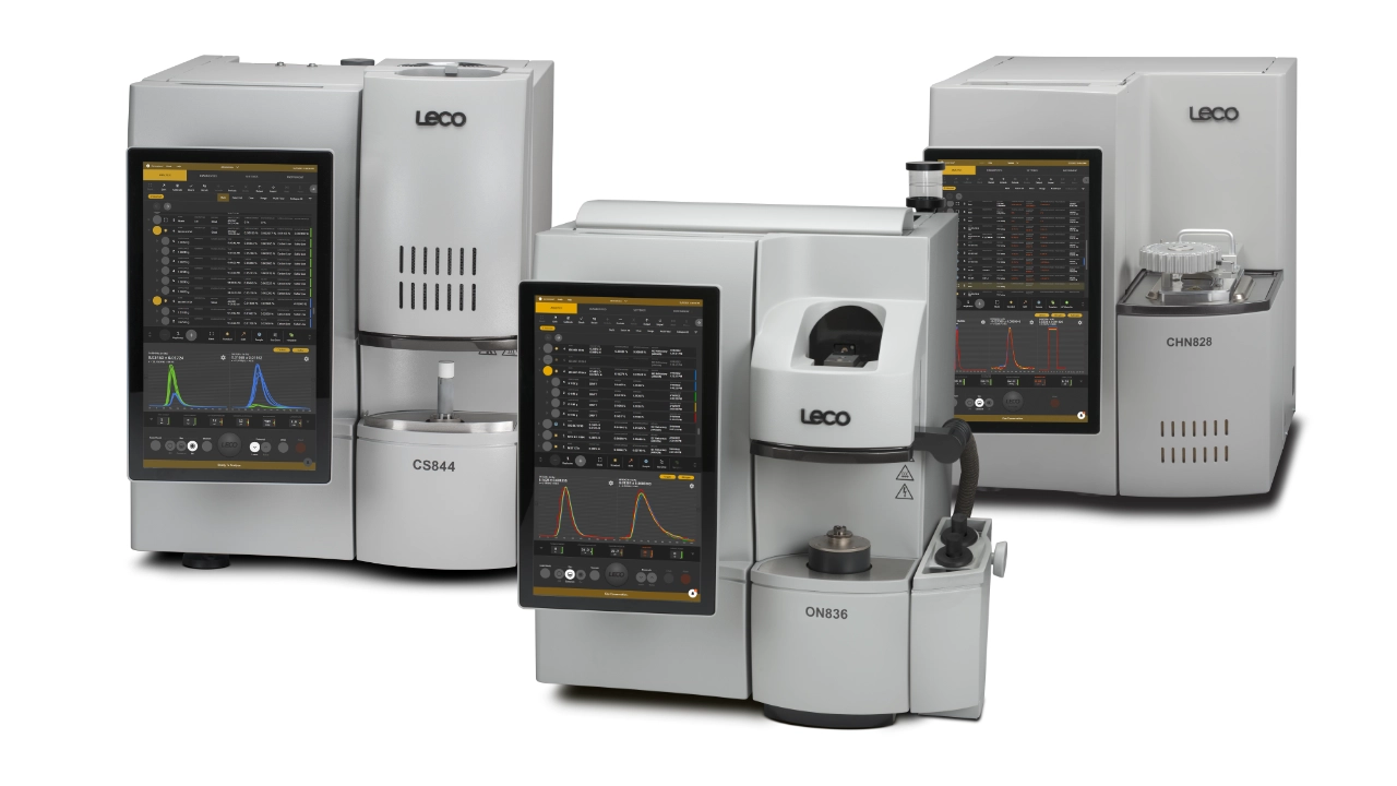 LECO Elemental Analysis Instruments