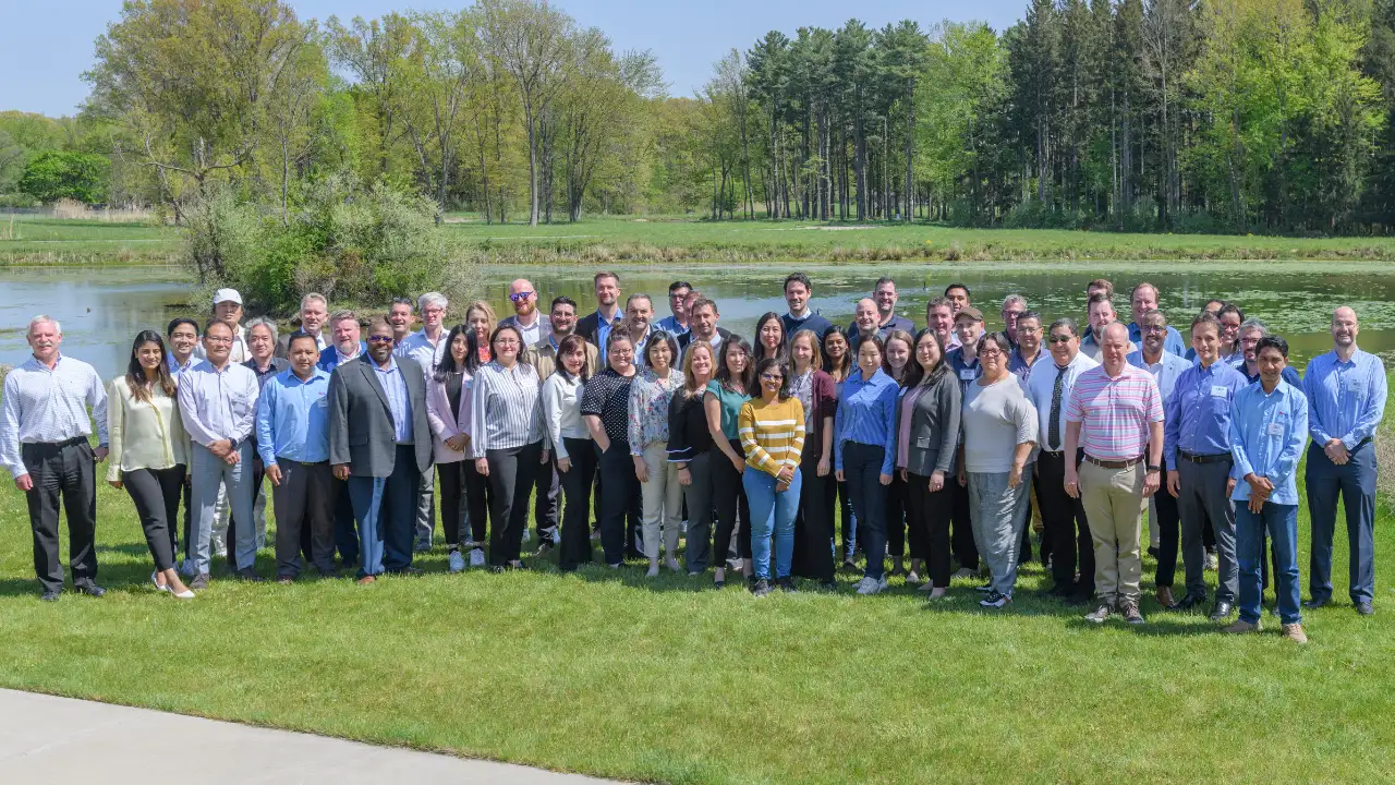 LECO Separation Sciences Global Team