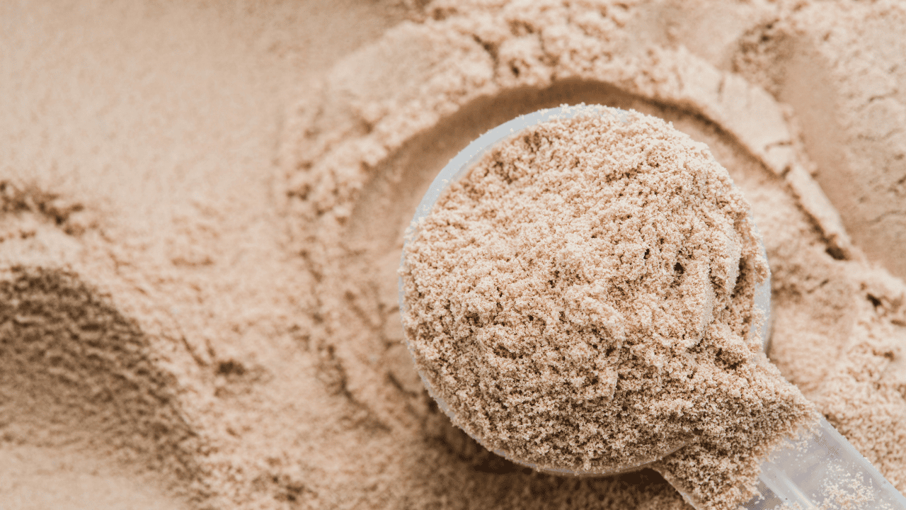From Trash to Treasure: Testing Alternatives to Whey Protein Amidst Shortage