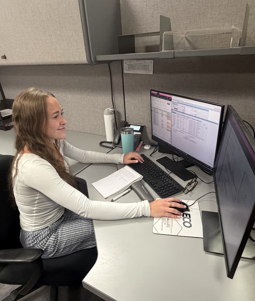 Alayna Chrispell, LECO 2026 Summer Intern
