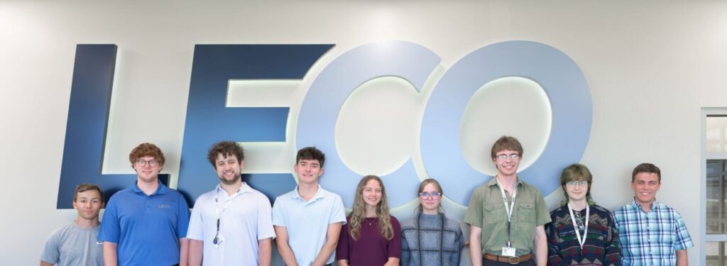 LECO 2026 Summer Interns
