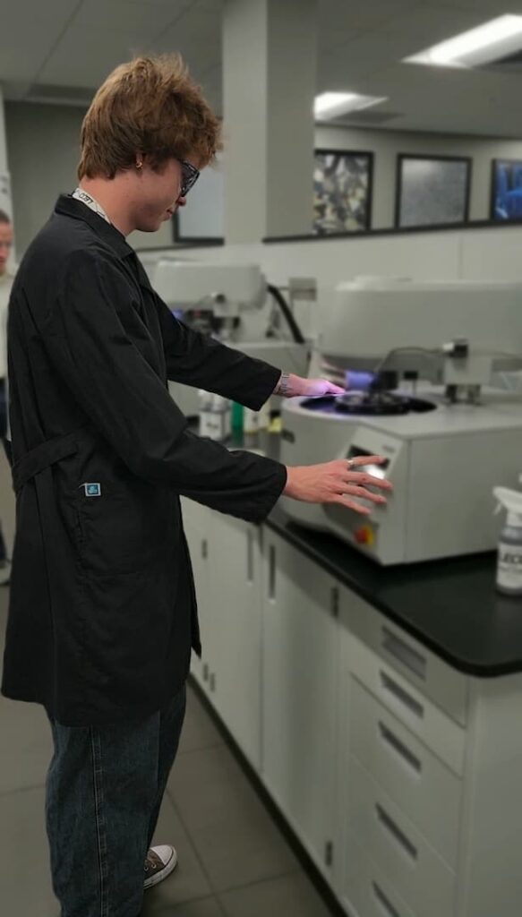 Tommy Weykamp, LECO 2026 Summer Intern
