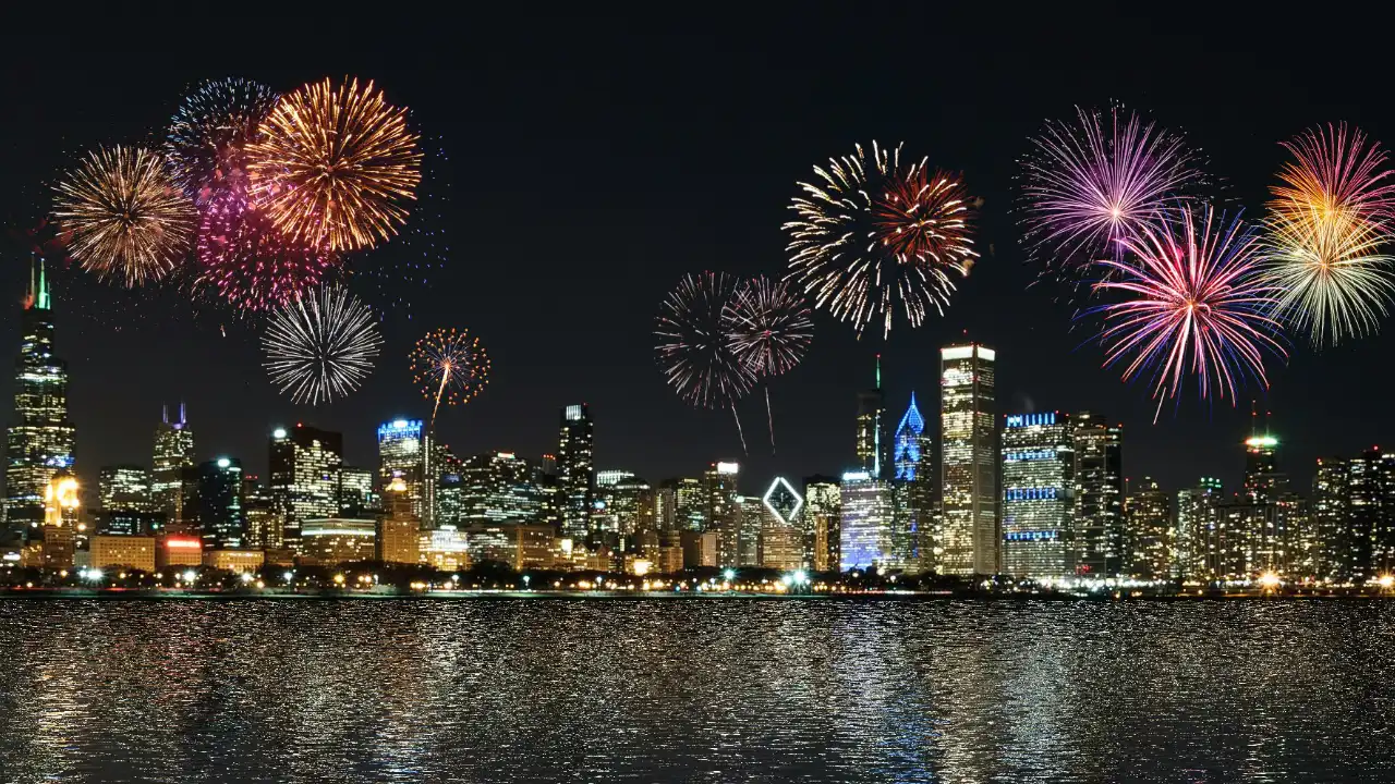 How Do Fireworks Affect Our Lakes?